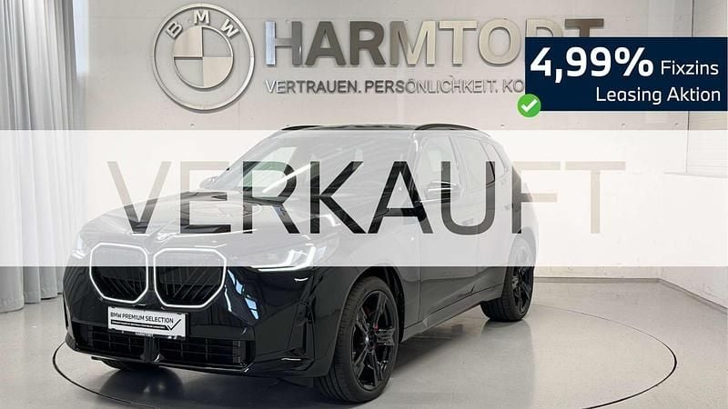 Gebraucht BMW X3 Efficient Dynamics 286 PS (210 kW) 2025 Saphirschwarz SUV