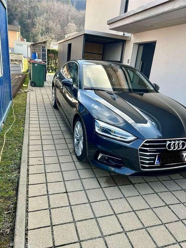 Gebraucht Audi A5 Sportback Sport 218 PS (160 kW) 2017 Kleinwagen
