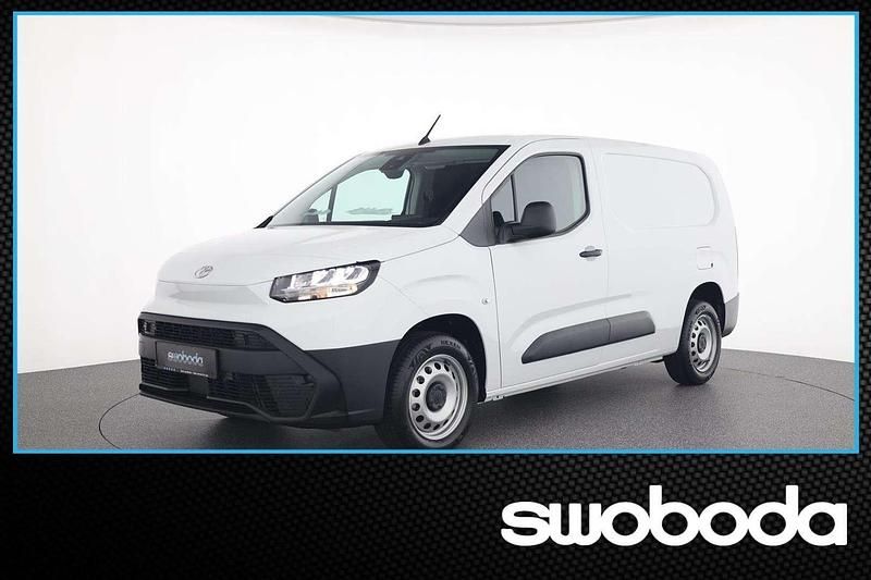 Ice white weiß Neu 2025 Toyota Proace City City Van / Kleinbus | € 22.980 (Superpreis) - Bild 1/4