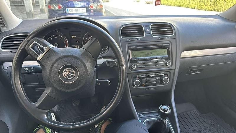 Gebraucht 2008 VW Golf VI Trendline Limousine | € 3.450 (Fairer Preis) - Bild 1/4