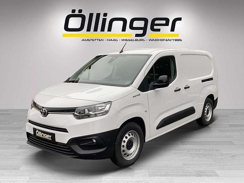 Weiß Gebraucht 2023 Toyota Proace City City Van / Kleinbus | € 32.790 (Fairer Preis) - Bild 1/4