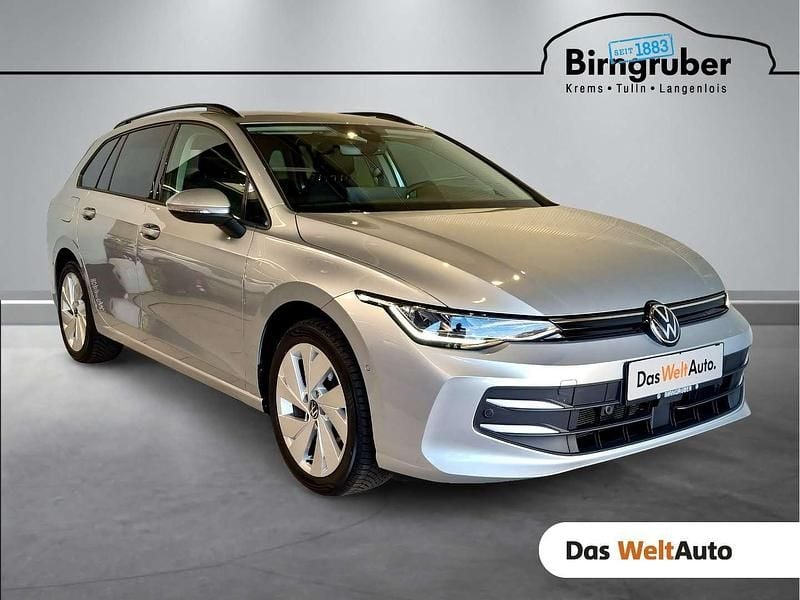 Silber metallic Gebraucht 2025 VW Golf VIII Business Kombi | € 28.470 (Teuer) - Bild 1/4