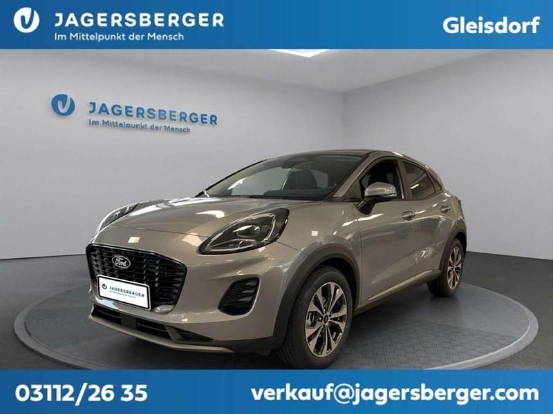 Neu Ford Puma Titanium 125 PS (91 kW) 2025 SUV