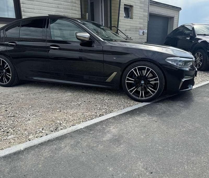 Gebraucht BMW M550 462 PS (339 kW) 2017 Limousine