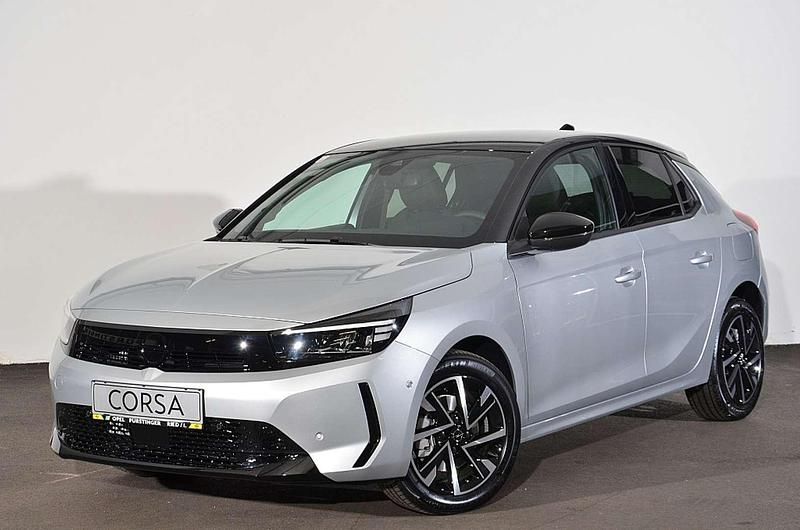 Silber Gebraucht 2024 Opel Corsa Limousine | € 23.800 - Bild 1/4