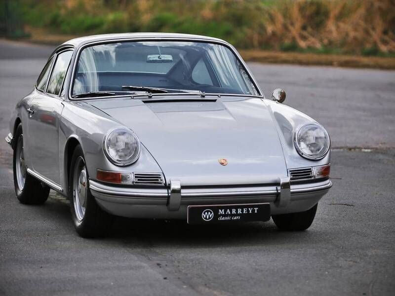Gebraucht Porsche 911 130 PS (95 kW) 1967 Silber Coupé