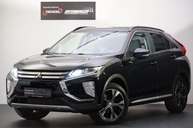 Schwarz Gebraucht 2020 Mitsubishi Eclipse Cross Intense+ SUV | € 16.900 (Fairer Preis) - Bild 1/4