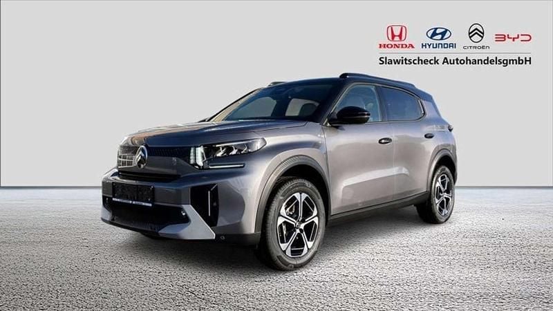 Neu Citroën C3 Aircross 144 PS (105 kW) 2025 Grau SUV