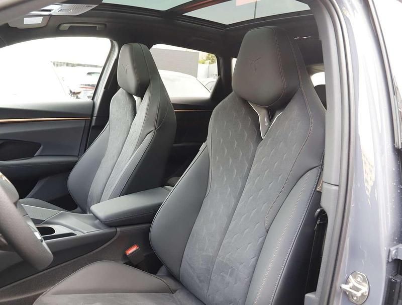 Gebraucht Cupra Terramar VZ 265 PS (194 kW) 2024 Hellgrau  normal SUV