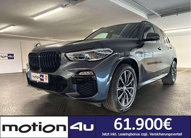 Silber Gebraucht 2021 BMW X5 M Sport SUV | € 64.400 (Superpreis) - Bild 1/4