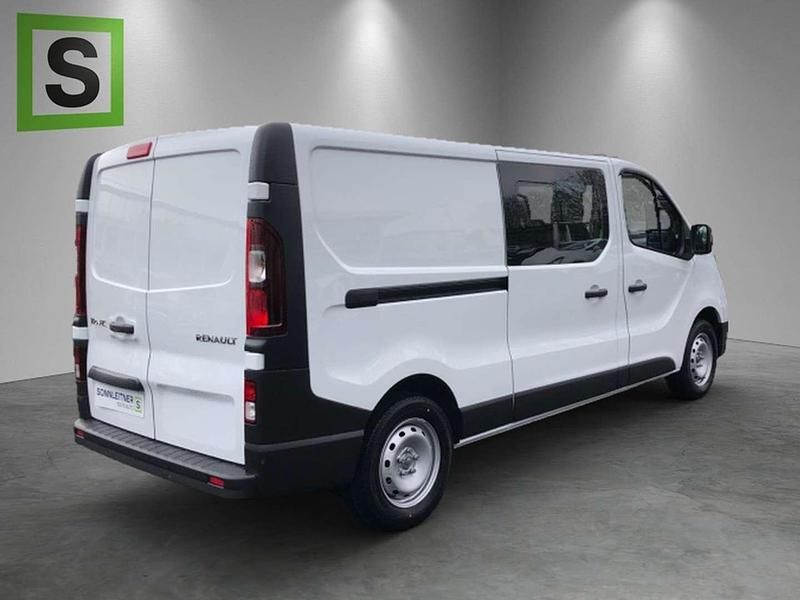 Neu Renault Trafic 110 PS (80 kW) 2025 Weiß Van / Kleinbus