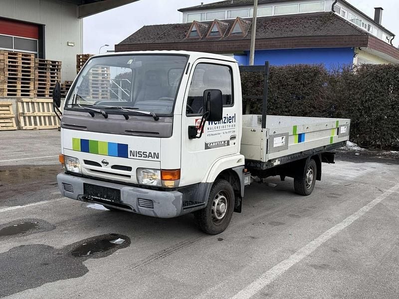 Gebraucht Nissan Cabstar 73 PS (53 kW) 1999 Abholung