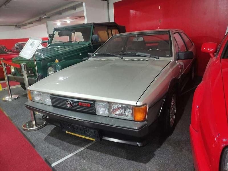 Gebraucht VW Scirocco GT 139 PS (102 kW) 1986 Silber Coupé