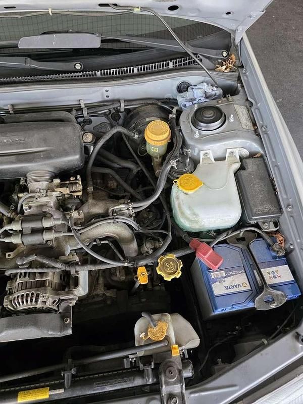 Gebraucht Subaru Impreza 116 PS (85 kW) 1996 Kombi