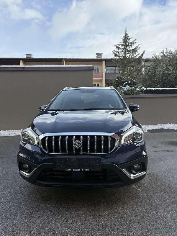 Gebraucht Suzuki SX4 S-Cross 140 PS (102 kW) 2018 SUV