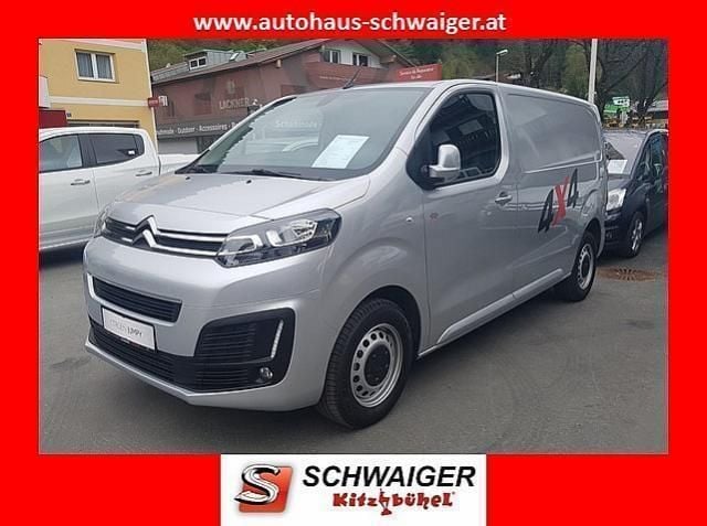 Verkauft Citroen Jumpy 4x4 Allrad Kast Gebraucht 16 3 000 Km In Kitzbuhel