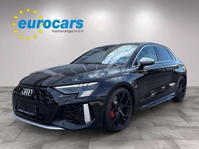 Schwarz Gebraucht 2023 Audi RS3 Design Limousine | € 79.800 (Etwas zu teuer) - Bild 1/4