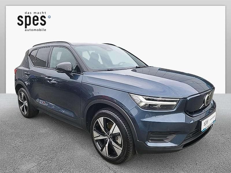 Gebraucht Volvo XC40 Plus 300 kW (408 PS) 2021 Blau SUV
