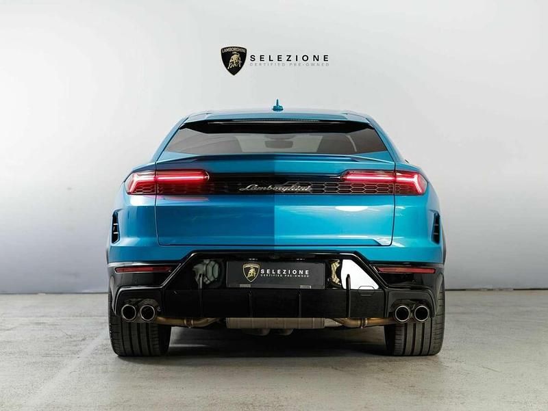 Gebraucht Lamborghini Urus 800 PS (588 kW) 2025 Blau SUV