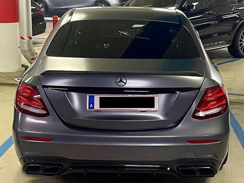 Gebraucht Mercedes E63 AMG AMG 612 PS (450 kW) 2017 Limousine
