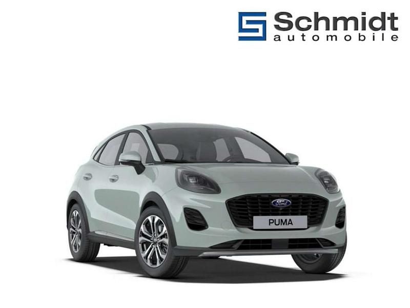 Neu Ford Puma Titanium 125 PS (91 kW) 2025 SUV