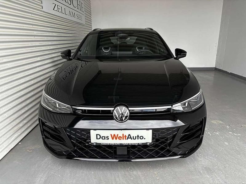 Gebraucht VW Passat Sport 193 PS (141 kW) 2025 Schwarz  metallic Kombi
