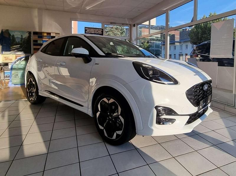 Neu Ford Puma ST-Line X 125 PS (91 kW) 2025 SUV