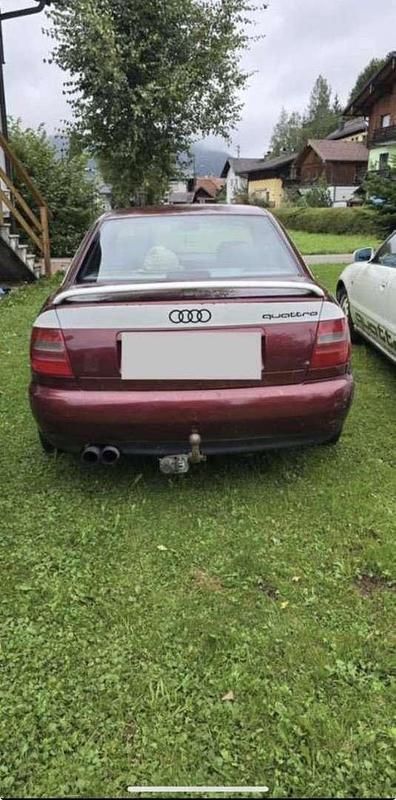 Gebraucht Audi A4 165 PS (121 kW) 1998 Limousine