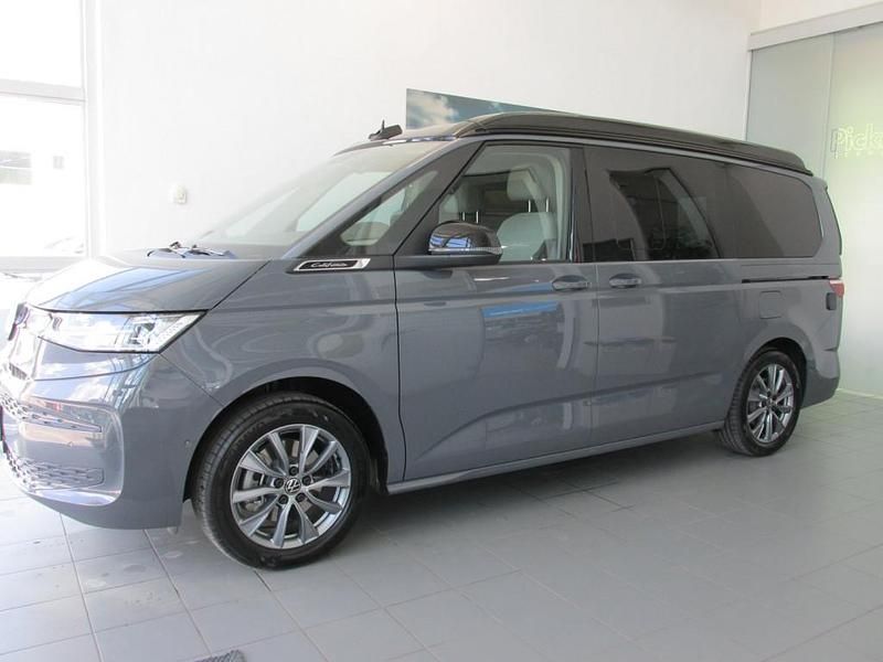 Gebraucht VW California Beach 245 PS (180 kW) 2025 Mittelgrau  normal Van