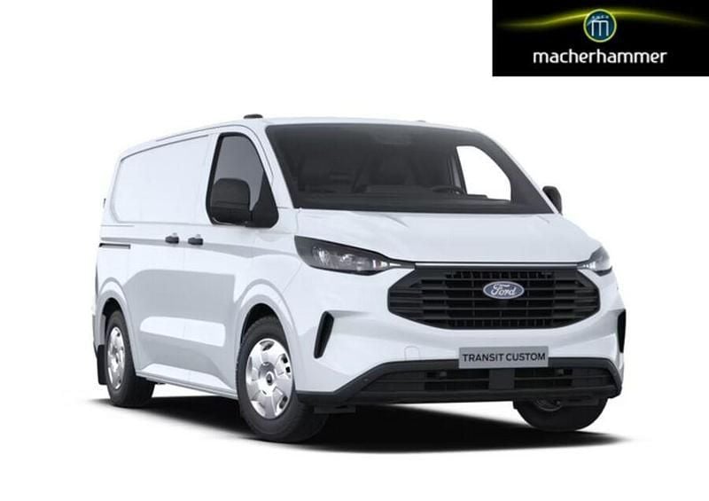 Neu Ford Transit Custom Trend 136 PS (100 kW) 2026 Van / Kleinbus