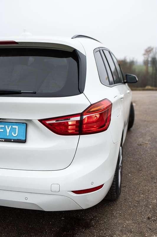 Gebraucht BMW 216 Advantage 109 PS (80 kW) 2018 Kombi