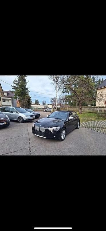 Gebraucht BMW 116 136 PS (100 kW) 2011 Kleinwagen