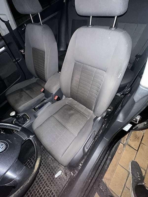 Gebraucht VW Golf V Comfortline 80 PS (58 kW) 2007 Schwarz Limousine