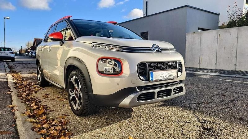 Gebraucht Citroën C3 Aircross Shine 120 PS (88 kW) 2018 Beige SUV