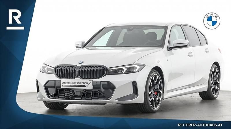 Weiß Gebraucht 2025 BMW 318 M Sport Limousine | € 55.390 - Bild 1/4