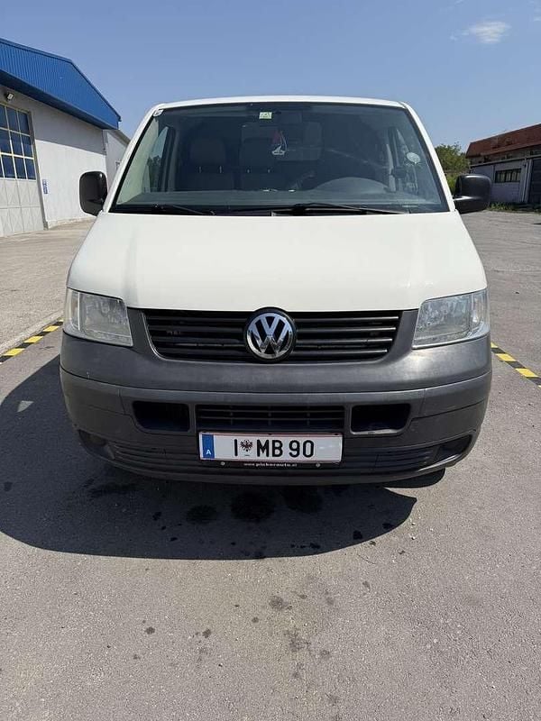 Gebraucht 2008 VW T5 Van | € 8.000 (Superpreis) - Bild 1/4
