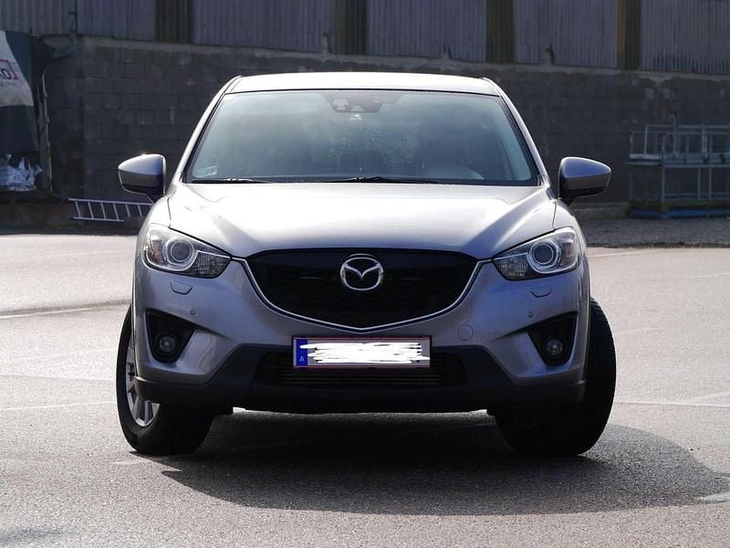 Gebraucht Mazda CX-5 Center-Line 150 PS (110 kW) 2012 SUV