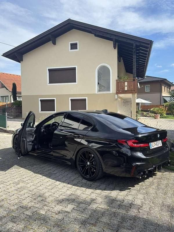 Gebraucht BMW 540 340 PS (250 kW) 2017 Limousine