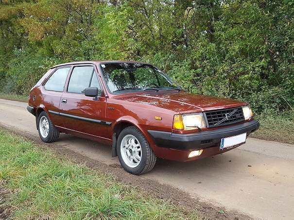 Volvo 360 glt