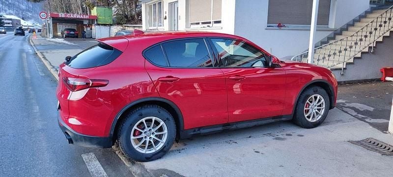 Gebraucht Alfa Romeo Stelvio Sprint 190 PS (139 kW) 2020 SUV