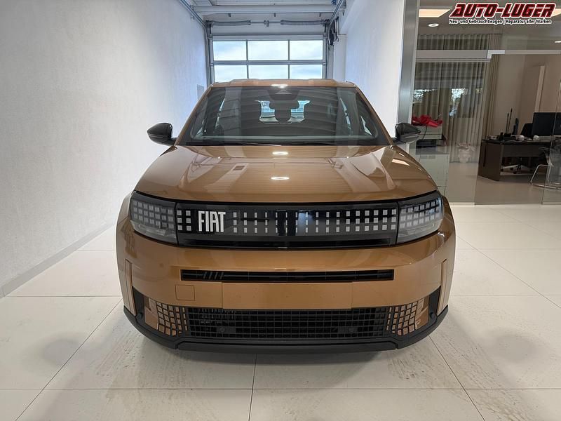 Neu Fiat Panda Icon 110 PS (80 kW) 2025 724 luna bronze Kleinwagen