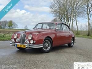 Gebraucht Jaguar MK IX 220 PS (161 kW) 1964 Rot Limousine