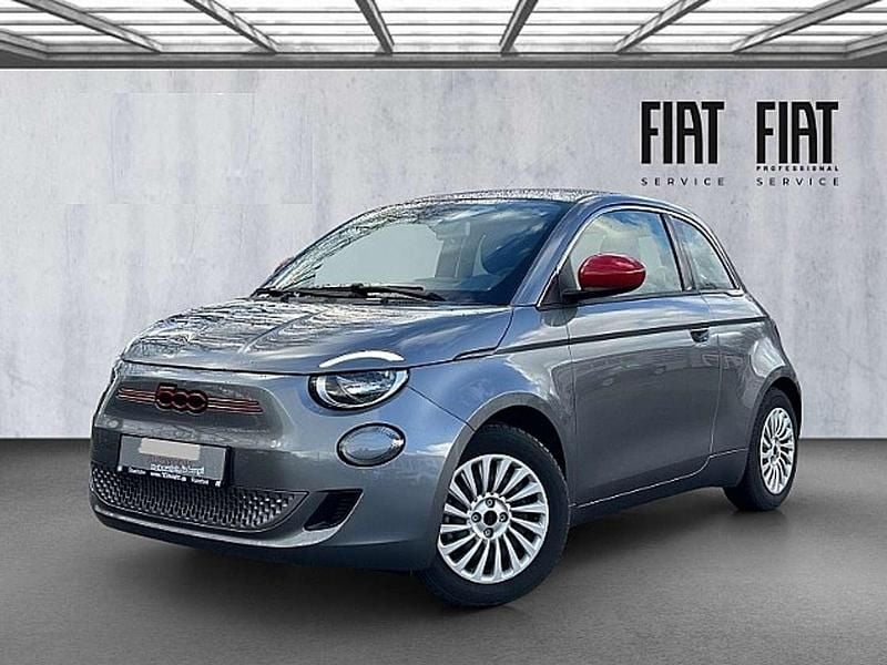 Gebraucht Fiat 500e Red 86 kW (118 PS) 2023 Grau Limousine