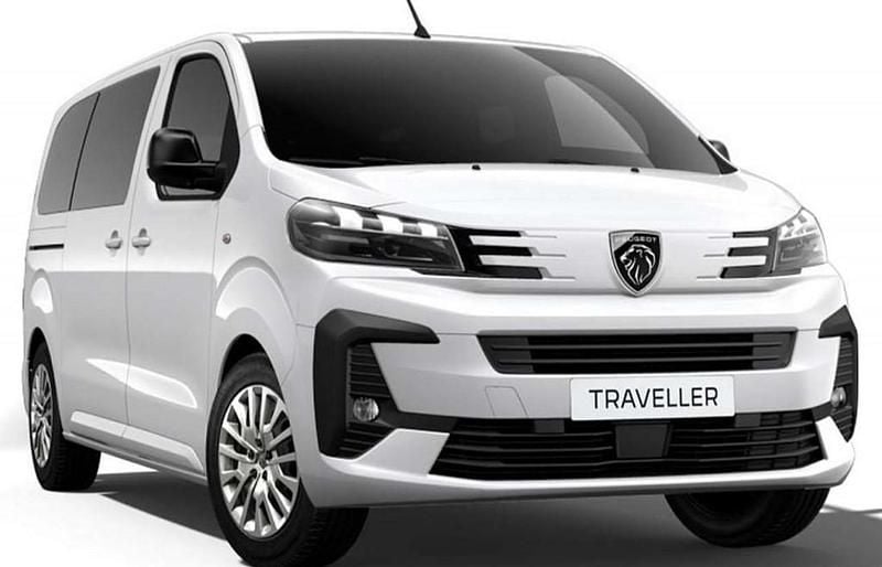 Neu Peugeot Traveller Business-Line 180 PS (132 kW) 2025 Van / Kleinbus