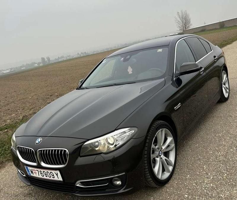 Gebraucht BMW 530 258 PS (189 kW) 2014 Limousine