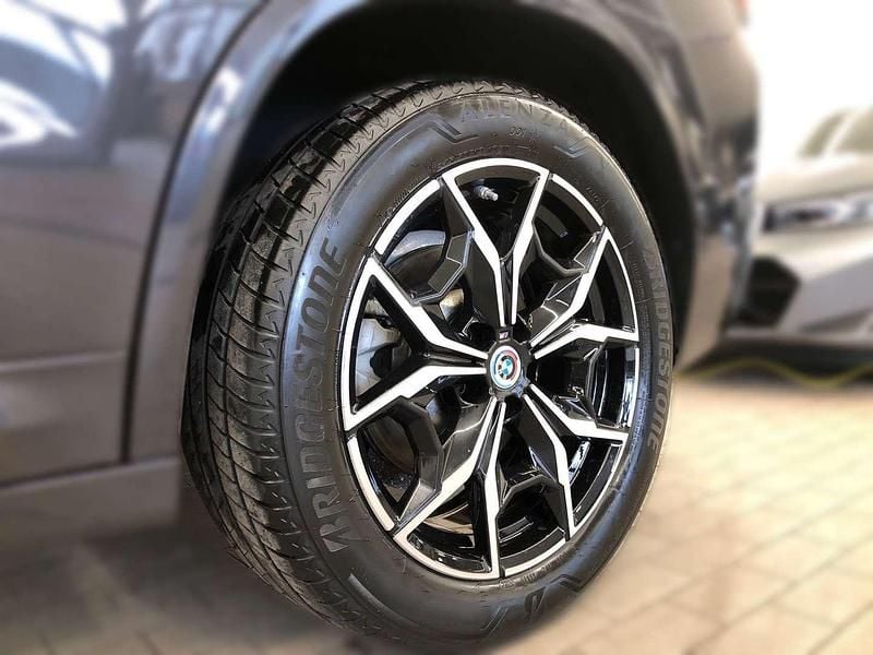 Gebraucht BMW X3 Efficient Dynamics 184 PS (135 kW) 2023 Grau SUV