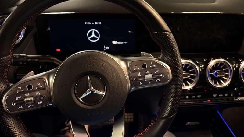 Gebraucht Mercedes GLA250 160 PS (117 kW) 2021 SUV