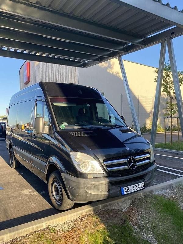 Gebraucht 2010 Mercedes Sprinter Van | € 6.999 (Guter Preis) - Bild 1/4