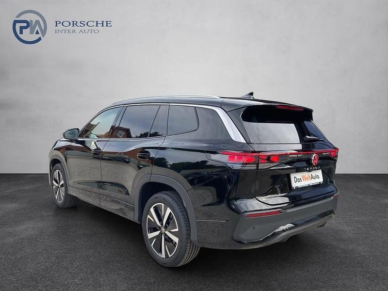 Gebraucht VW Tayron 193 PS (141 kW) 2025 Schwarz  metallic SUV