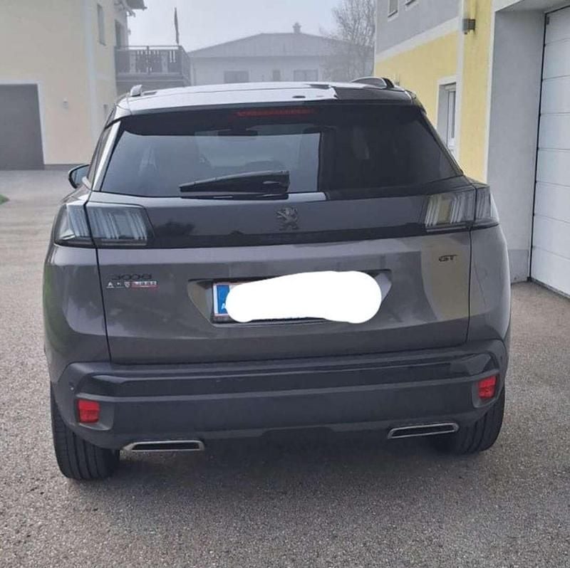 Gebraucht Peugeot 3008 GT 131 PS (96 kW) 2023 SUV